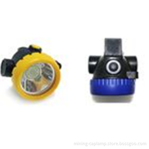 1W Portable Cordless Led Mining Cap Lamp